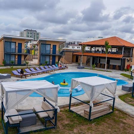 The Landmark Hotel & Beach Resort Lagos Luaran gambar