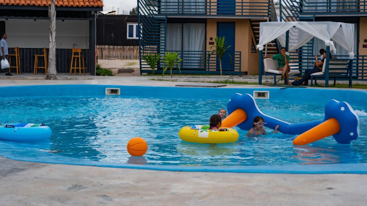 The Landmark Hotel & Beach Resort Lagos Luaran gambar