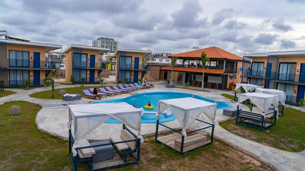 The Landmark Hotel & Beach Resort Lagos Luaran gambar