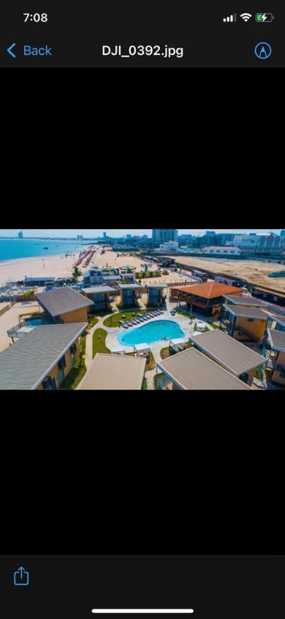 The Landmark Hotel & Beach Resort Lagos Luaran gambar