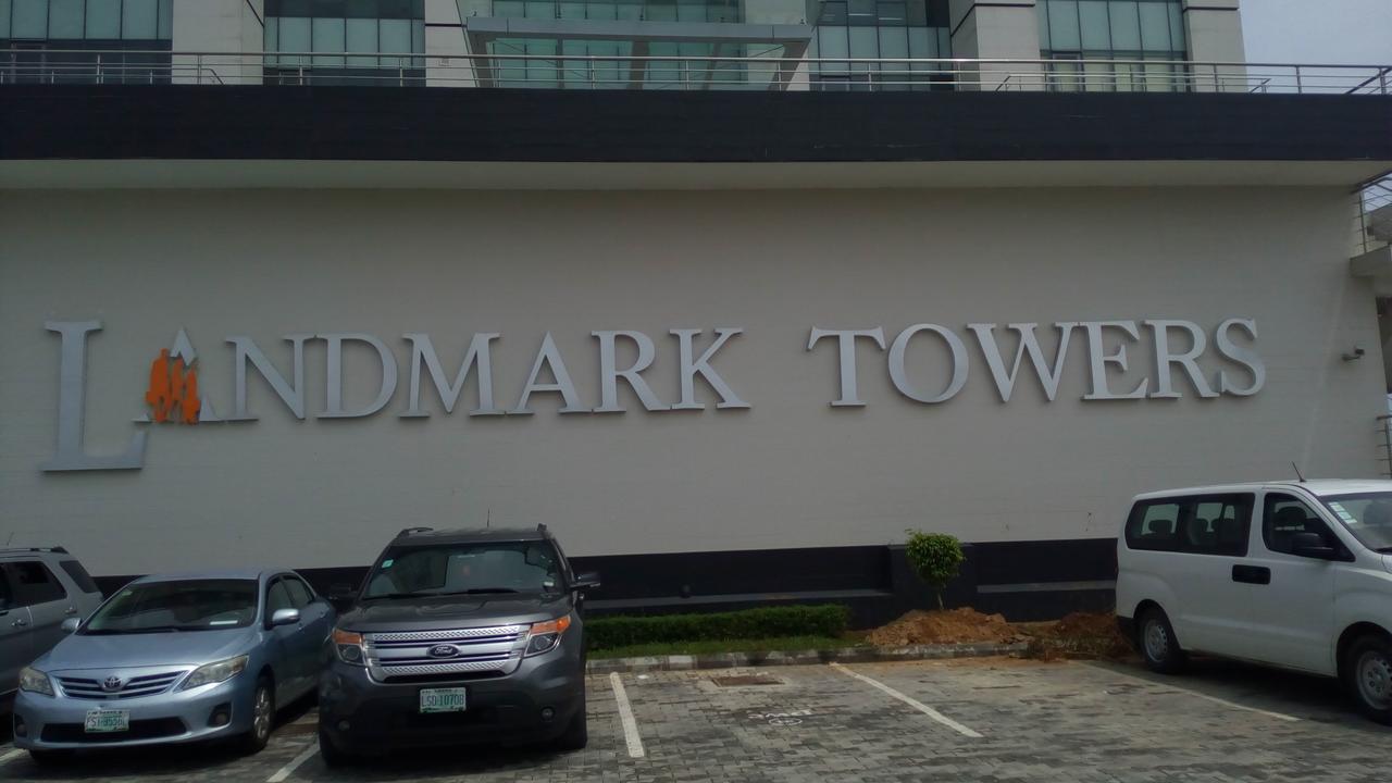 The Landmark Hotel & Beach Resort Lagos Luaran gambar