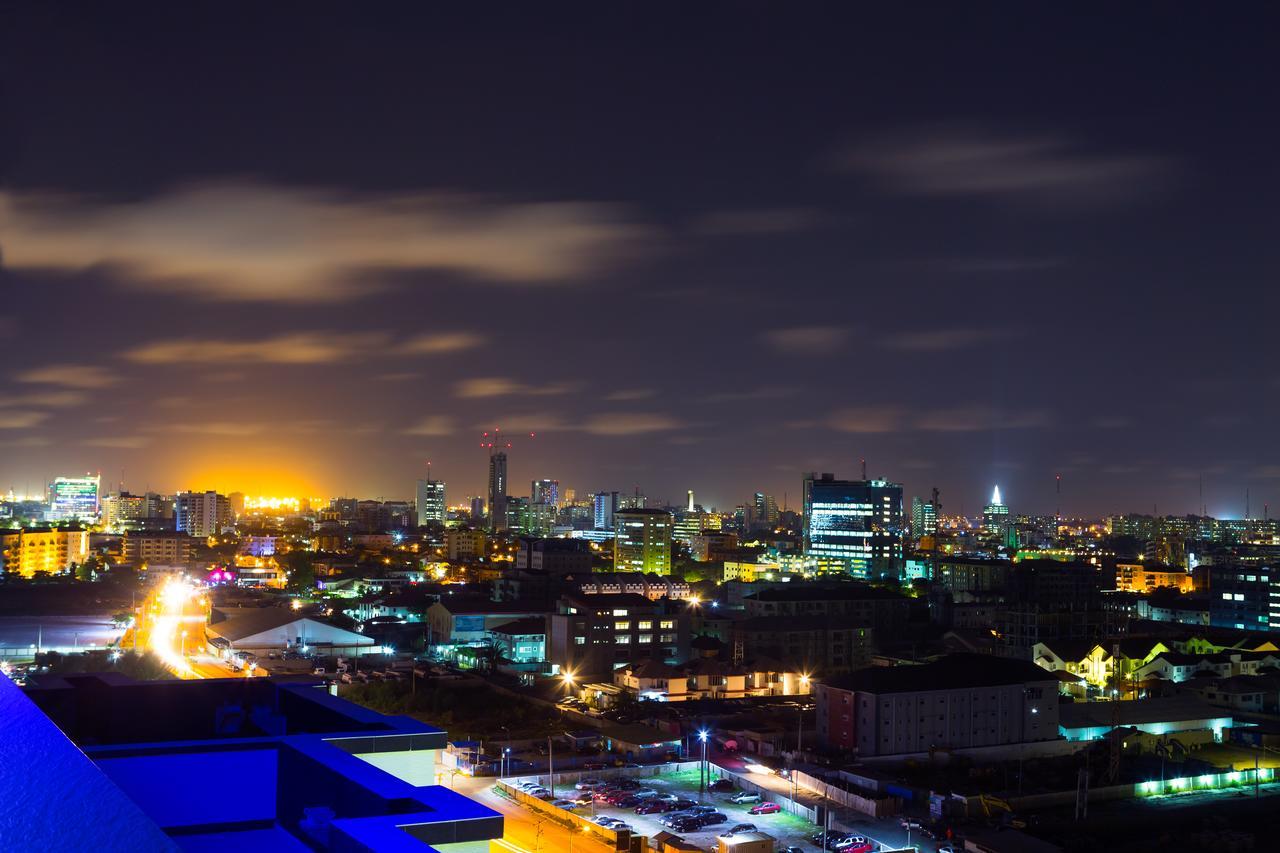 The Landmark Hotel & Beach Resort Lagos Luaran gambar