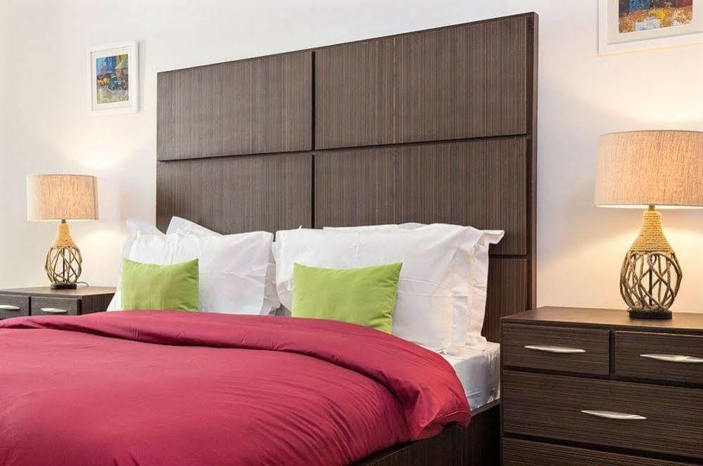 The Landmark Hotel & Beach Resort Lagos Luaran gambar