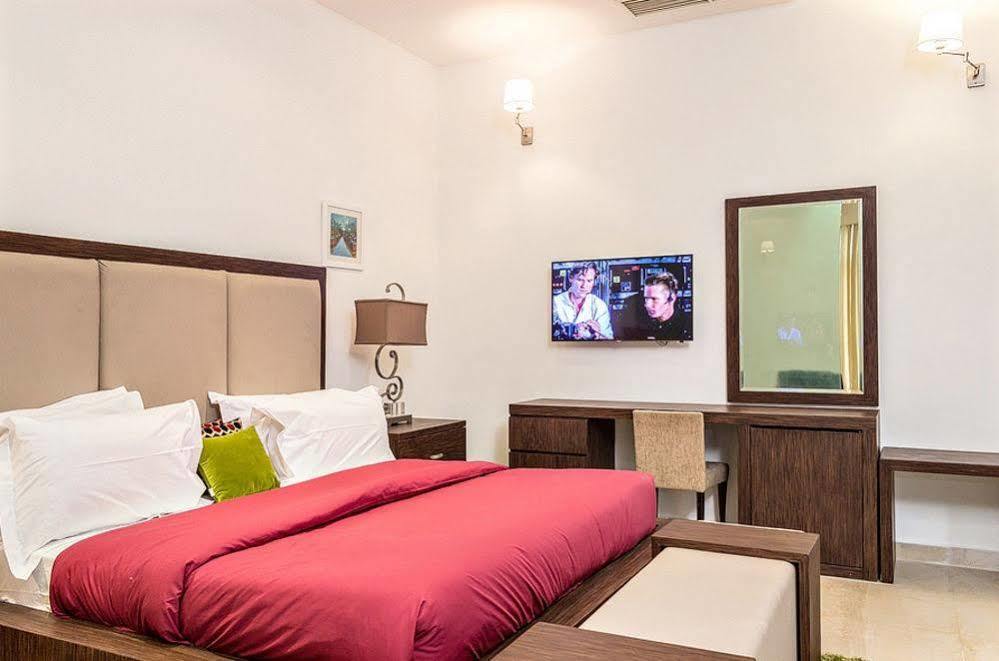 The Landmark Hotel & Beach Resort Lagos Luaran gambar