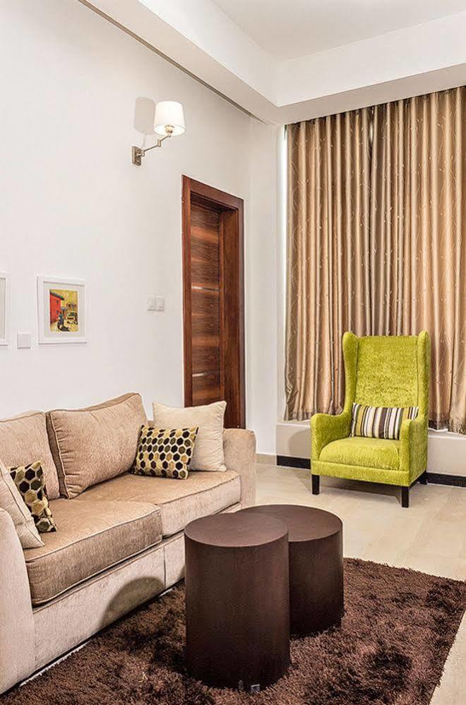 The Landmark Hotel & Beach Resort Lagos Luaran gambar
